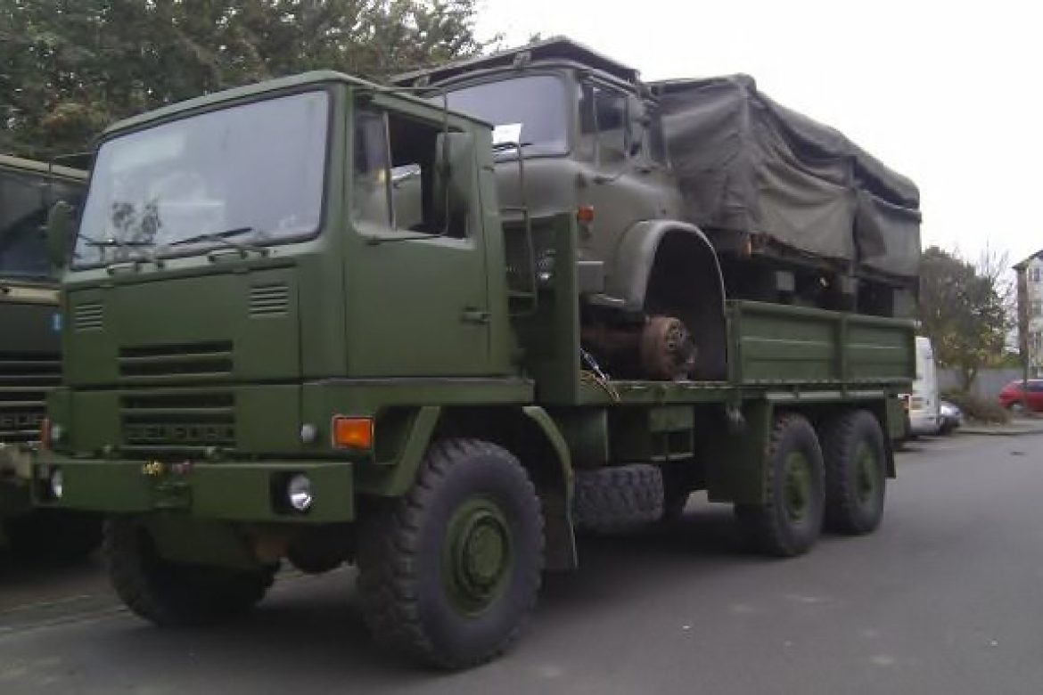 Trucks Gallery